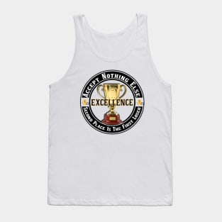 Second Place Is First Loser Tank Top